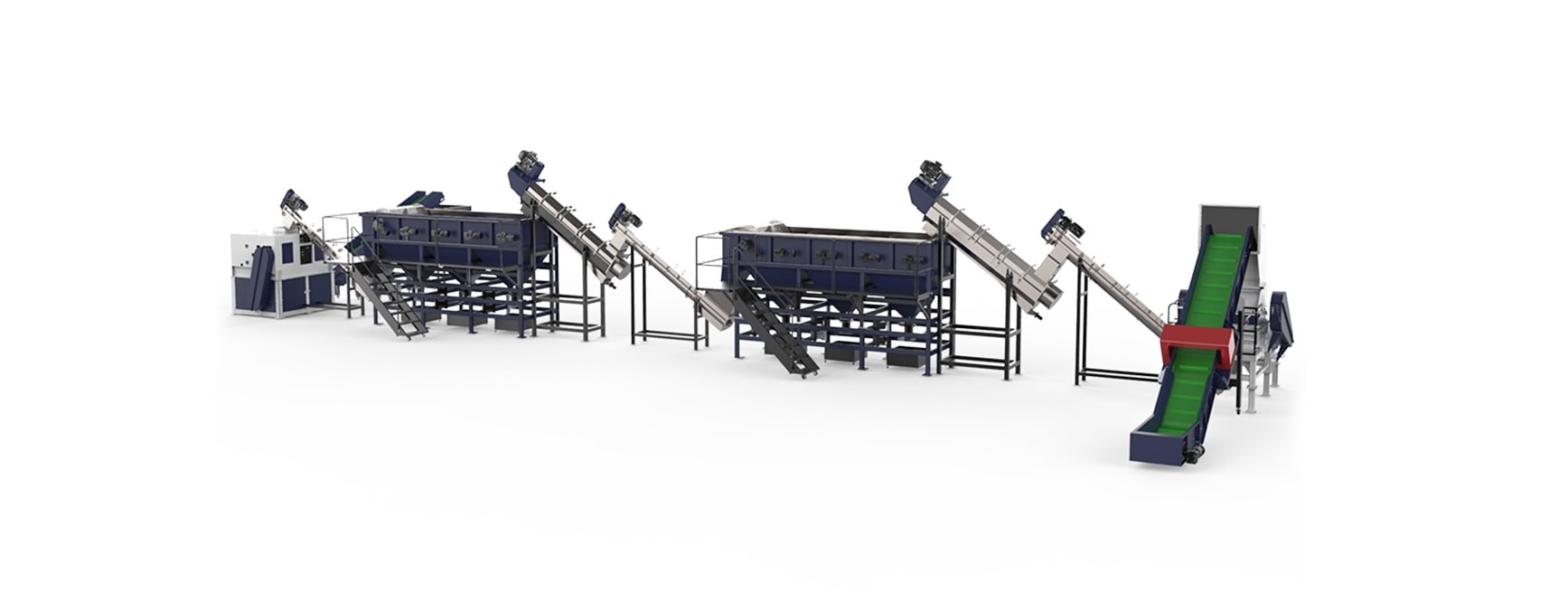 PE Film Washing System-2