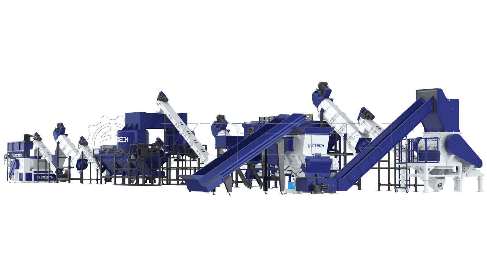 PE Film Washing System-5