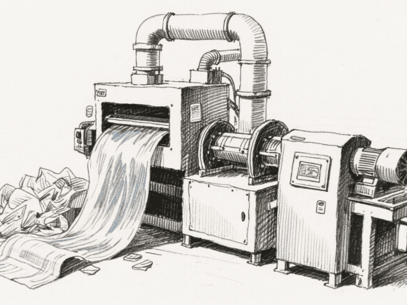 plastic film recycling machine-4_副本
