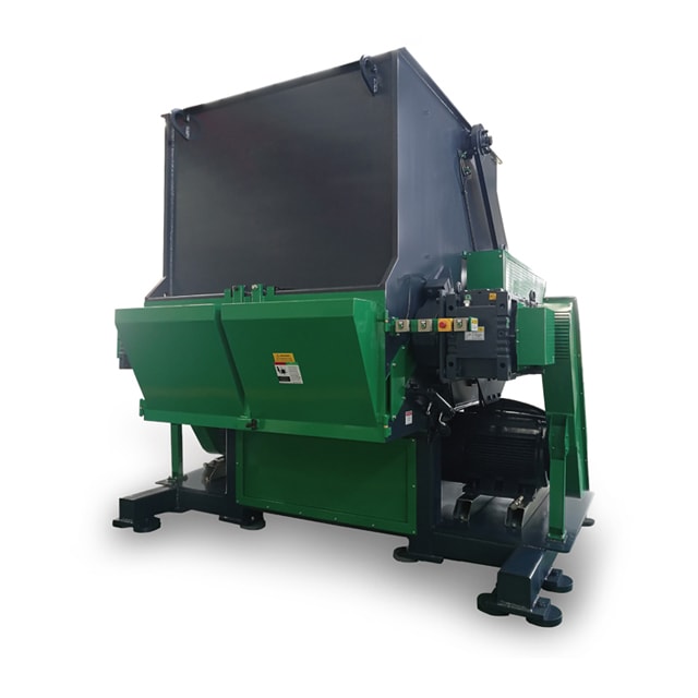 AGX Heavy Duty Single Shaft Shredder