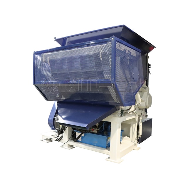 AGS Single Shaft Shredder