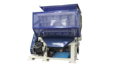 DGX1500 Shredder Machine