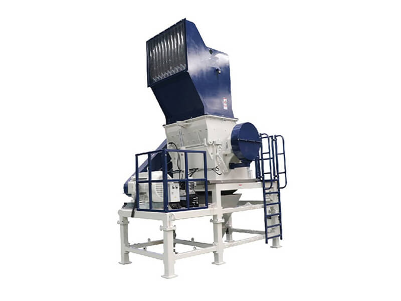 Introduction to the Reasons and Solutions for the Blockage of Plastic Woven Bag Crusher