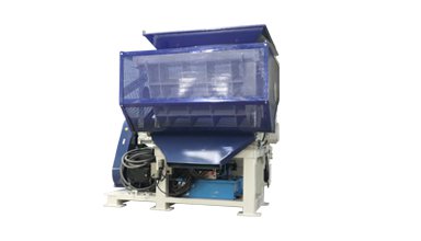 AGS1500 Shredder Machine for PE Films to Brasil