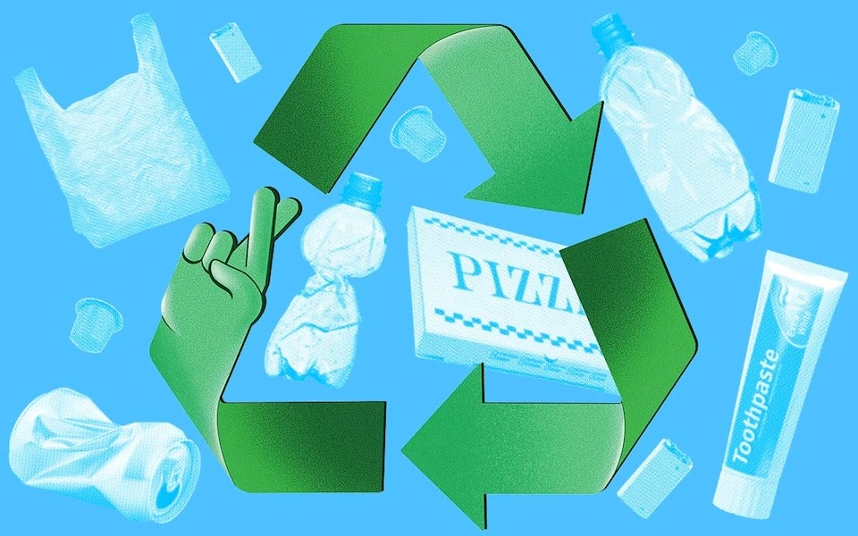 Innovations in Plastic Recycling Technology