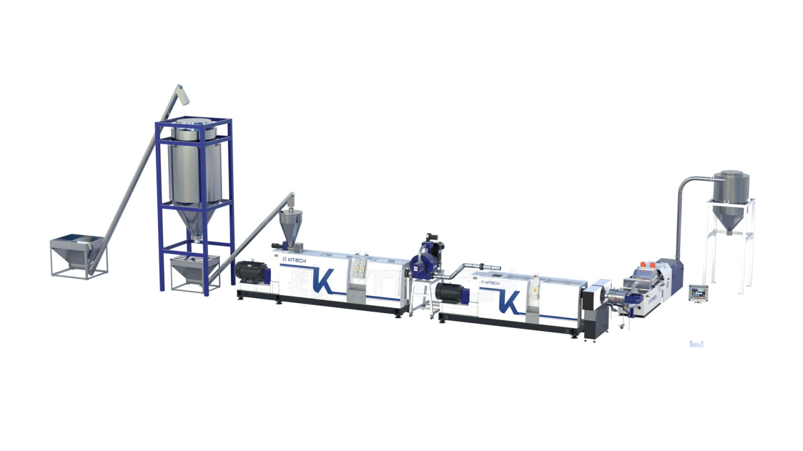 Control Moisture Content in Plastic Pellets for Maximum Product Quality